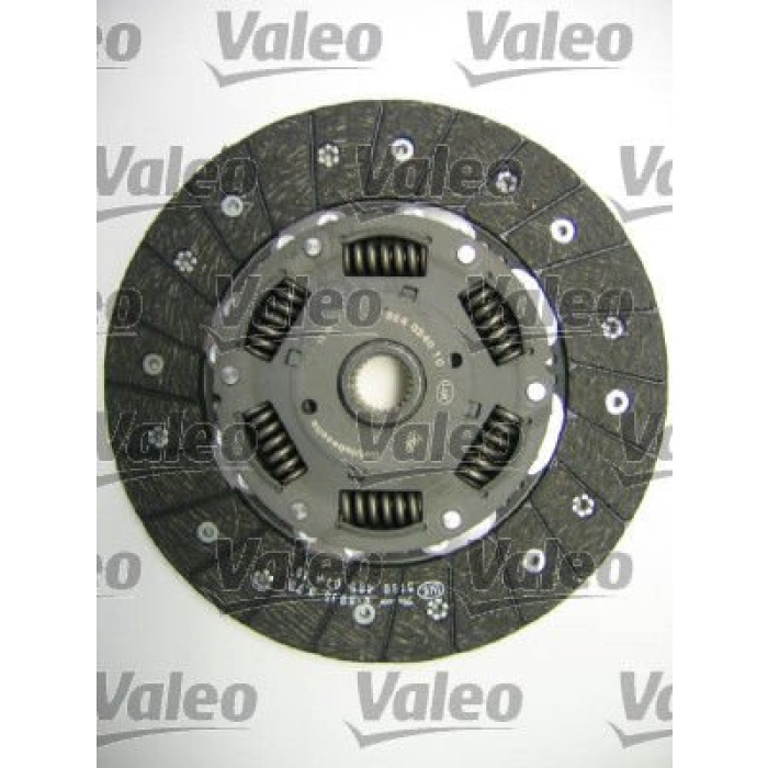 Volkswagen Passat 2000-2005 Arası 2.5 TDI, 2.5 TDI 4motion Valeo Marka Debriyaj Seti