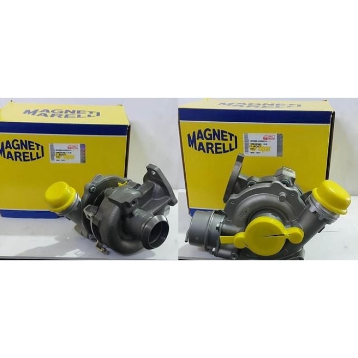 Renault Clio 1998-2016 Arası 1.5 dCi Magneti Marelli Marka Turbo Şarj