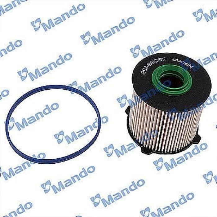 Opel Astra 2006-2015 Arası 1.7 CDTI, 2.0 CDTI, 1.3 CDTI Mando Marka Yakıt Filtresi