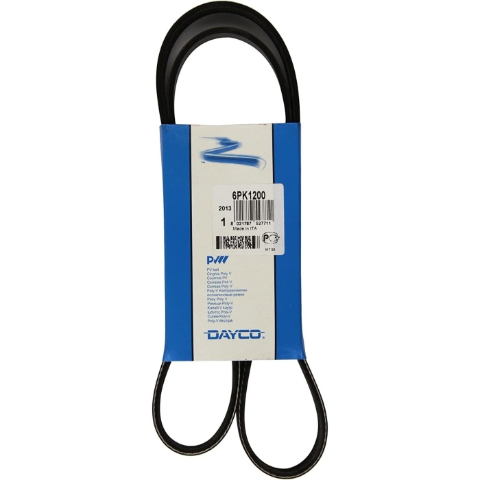 Scenic II 1.5 V Kayışı 6PK1200 Dayco DAY-6PK1200
