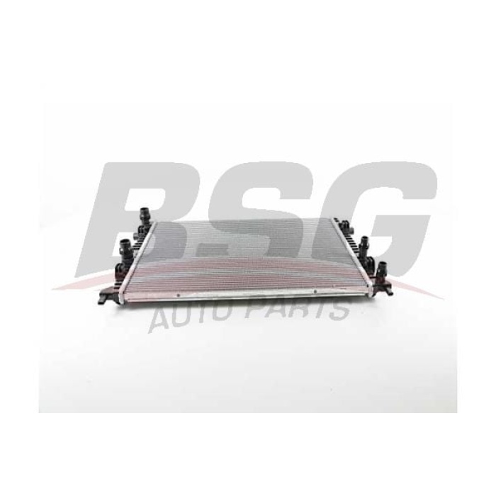 Skoda Octavia 2012-2016 Arası 1.2 TSI BSG Marka Su Radyatörü