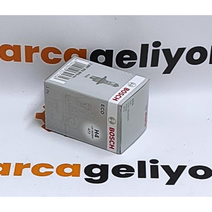 Megane I 98-02 Sağ-Sol H4 Far Ampulü Bosch BOS-1987302803