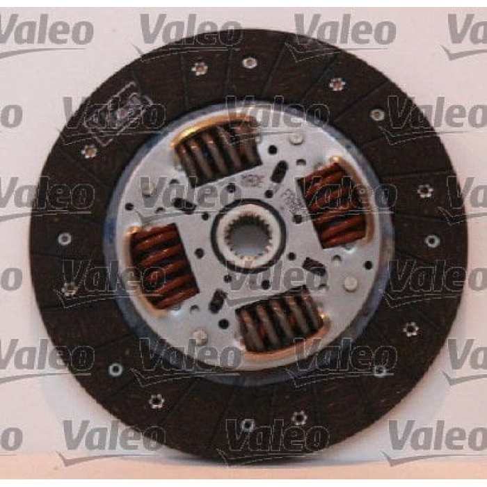 Renault Safrane 1992-1997 Arası 2.5 dT Valeo Marka Debriyaj Seti