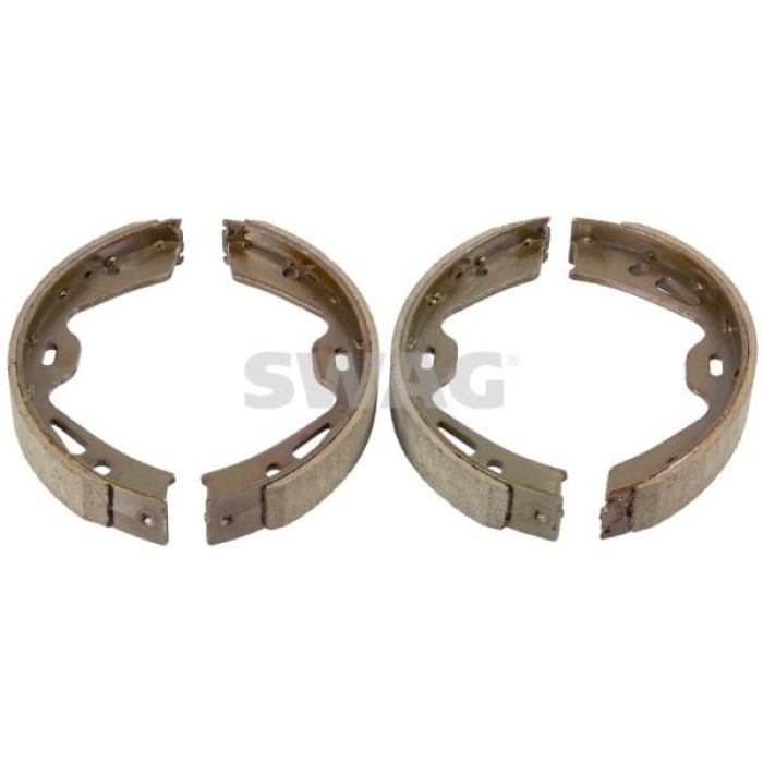 Porsche Panamera 2009-2017 Arası 4.8 Turbo, 4.8 4S, 3.6, 4.8 S, 3.6 4 Swag Marka Pabuçlu Balata