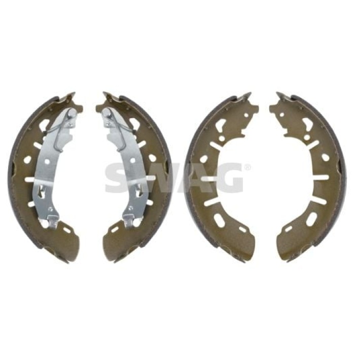 Opel Combo 2012-2016 Arası 1.4 Swag Marka Pabuçlu Balata