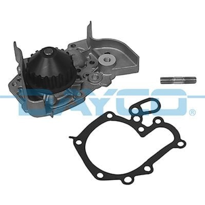 Dacia Solenza 2003-2007 Arası 1.4 Dayco Marka Devirdaim Su Pompası