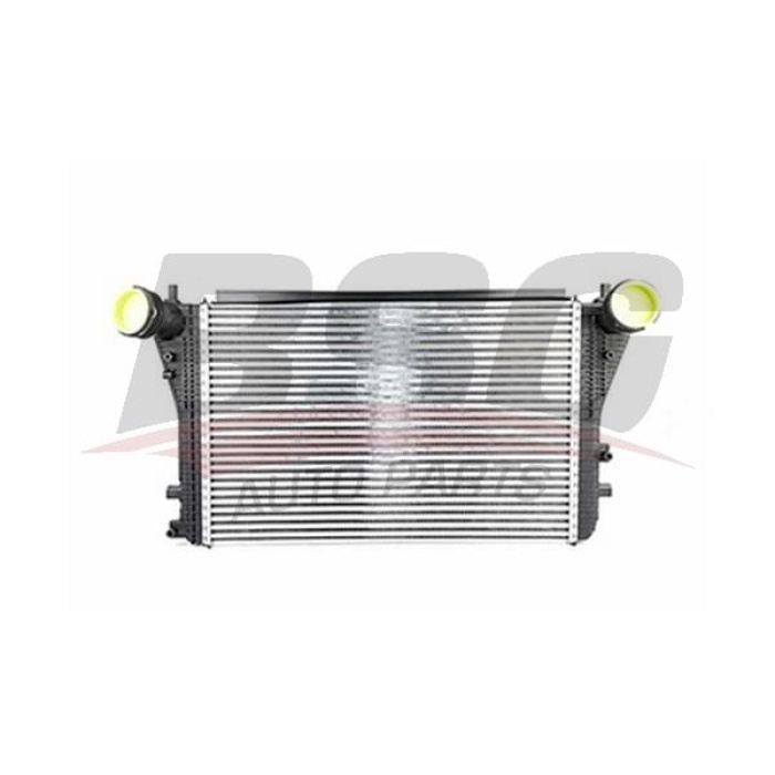 Volkswagen Touran 2003-2010 Arası 1.9 TDI, 2.0 TDI BSG Marka Turbo Radyatörü