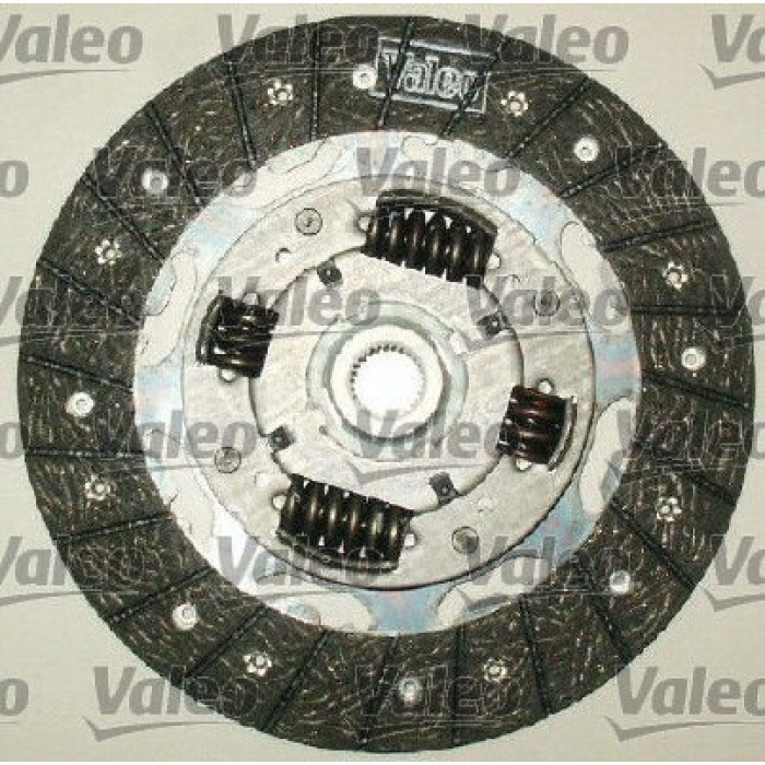 Volkswagen Golf 1989-1999 Arası 2.8 VR6, 2.9 VR6 Syncro Valeo Marka Debriyaj Seti