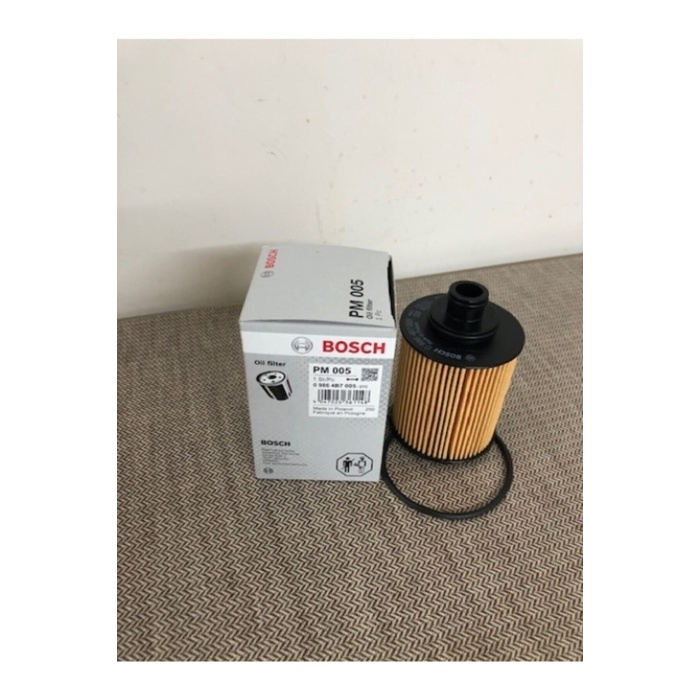 Albea 1.3 Pimli Yağ Filtresi BOS-09864B7005