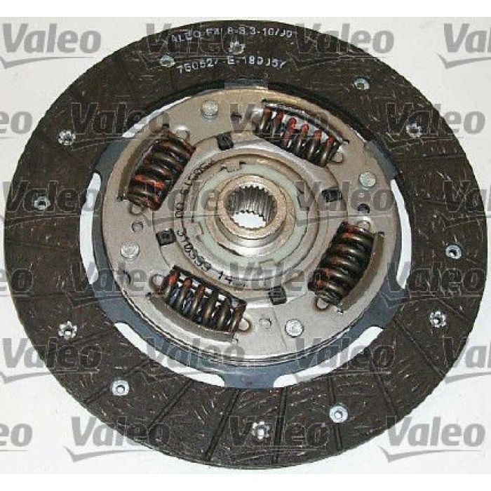 Volkswagen Golf 1989-1999 Arası 1.9 D, 1.9 TD, GTD, 1.9 SDI, 1.9 TD Valeo Marka Debriyaj Seti