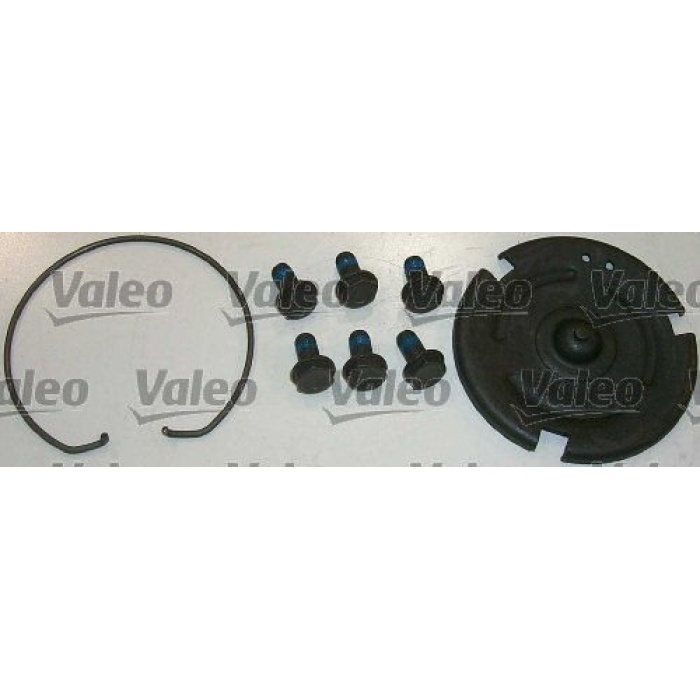 Volkswagen Golf 1989-1999 Arası 1.9 D, 1.9 TD, GTD, 1.9 SDI, 1.9 TD Valeo Marka Debriyaj Seti