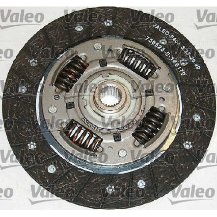 Volkswagen Golf 1989-1999 Arası 1.6, 1.9 D Valeo Marka Debriyaj Seti