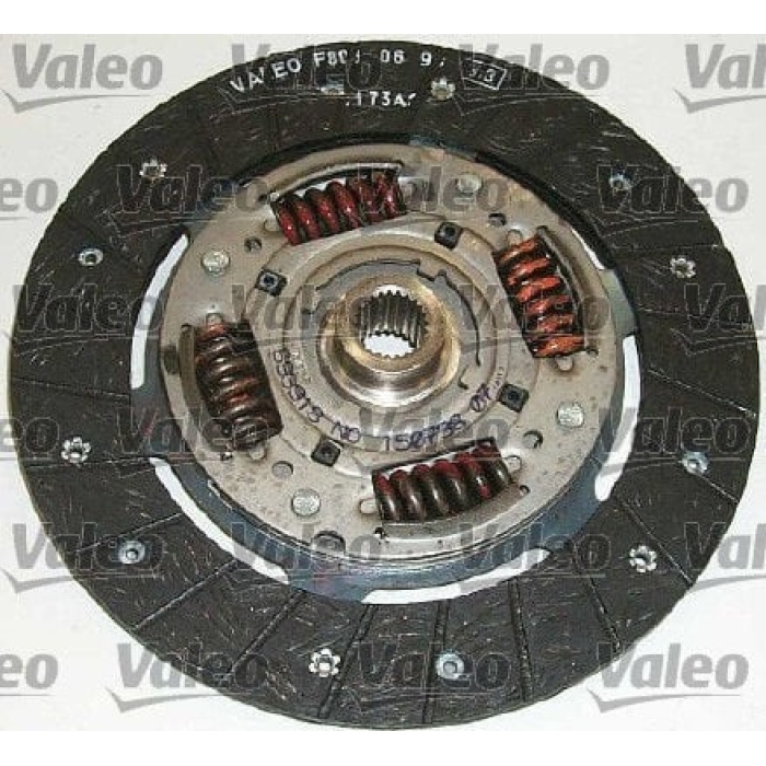 Volkswagen Golf 1989-2002 Arası 1.8 Valeo Marka Debriyaj Seti