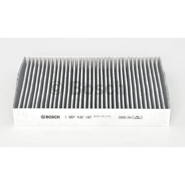 Clio 1.4 16V Polen Filtresi Bosch BOS-1987432039
