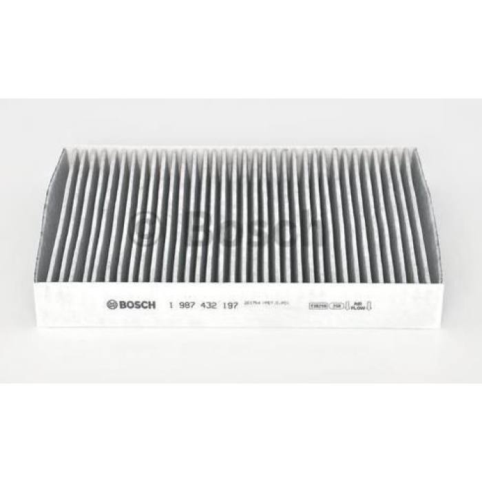 Clio II 1.4 8V Polen Filtresi Bosch BOS-1987432039