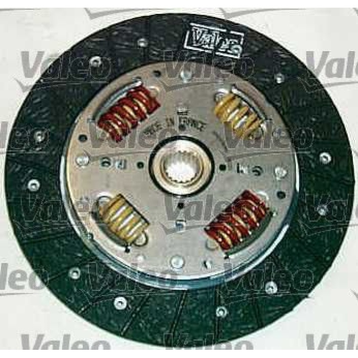 Citroen Zx 1991-1999 Arası 2.0 i 16V, 1.9 TD Valeo Marka Debriyaj Seti