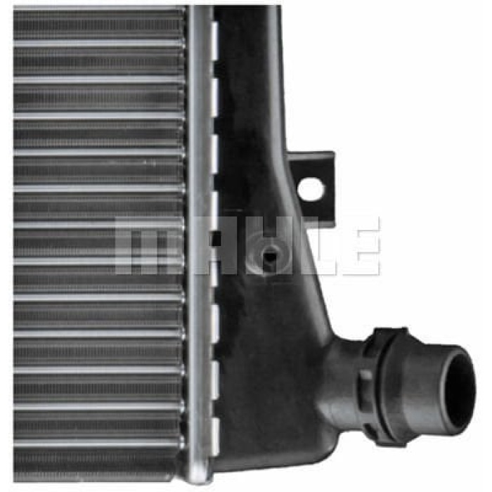 Volkswagen Touran 2003-2010 Arası 1.9 TDI Behr Marka Su Radyatörü