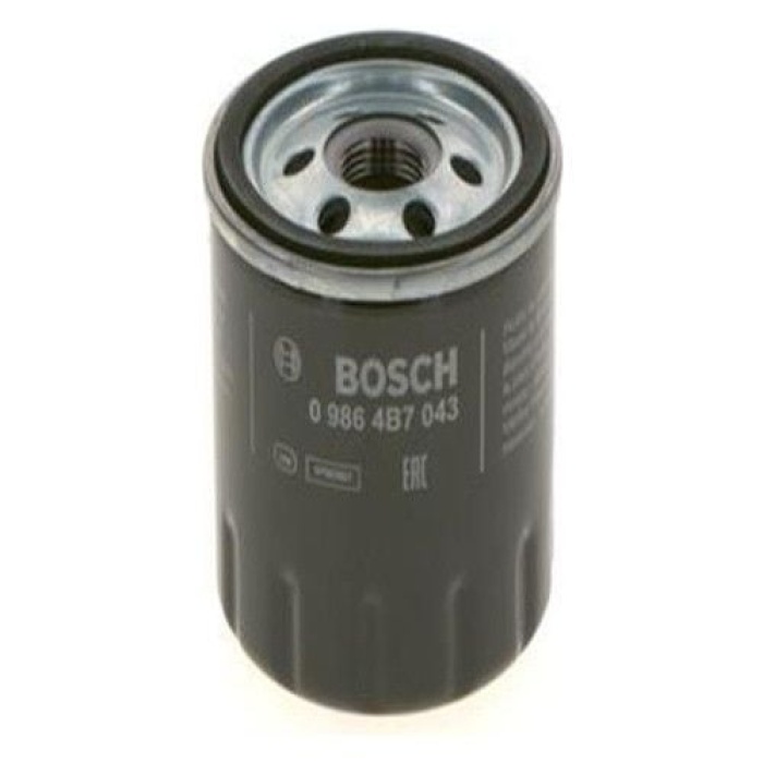 Scenic III 1.5 Yağ Filtresi Bosch BOS-09864B7043