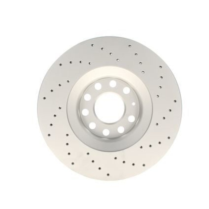 Audi A4 2004-2008 Arası 3.0 TDI quattro, 3.2 FSI quattro, 3.2 FSI, 2.0 TFSI quattro, 2.0 TDI 16V, 2.5 TDI, 2.0 TDI, 1.6, 2.0, 1.9 TDI Bosch Marka Ön Havalı Fren Diski