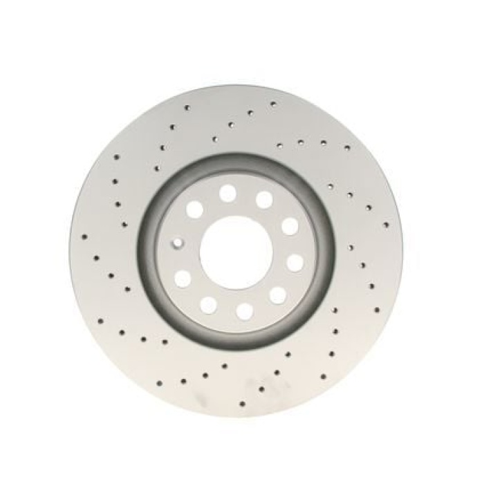 Audi A4 2004-2008 Arası 3.0 TDI quattro, 3.2 FSI quattro, 3.2 FSI, 2.0 TFSI quattro, 2.0 TDI 16V, 2.5 TDI, 2.0 TDI, 1.6, 2.0, 1.9 TDI Bosch Marka Ön Havalı Fren Diski