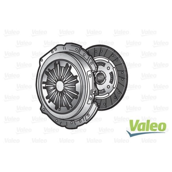 Opel Vectra 1995-2004 Arası 2.0 DTI 16V Valeo Marka Debriyaj Seti