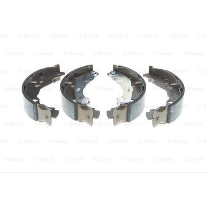 Clio IV 1.2 Tce Arka Fren Kampana Balatası Bosch BOS-0986487819