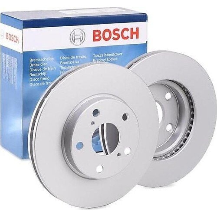 Ducato III 2.3JTD 16 Ön Fren Disk Takımı Bosch BOS-0986479315