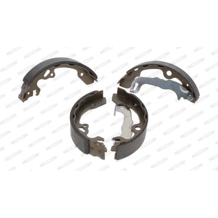 Ford Focus 1998-2009 Arası 1.6 16V, 1.4 16V, 1.8 16V Ferodo Marka Pabuçlu Balata