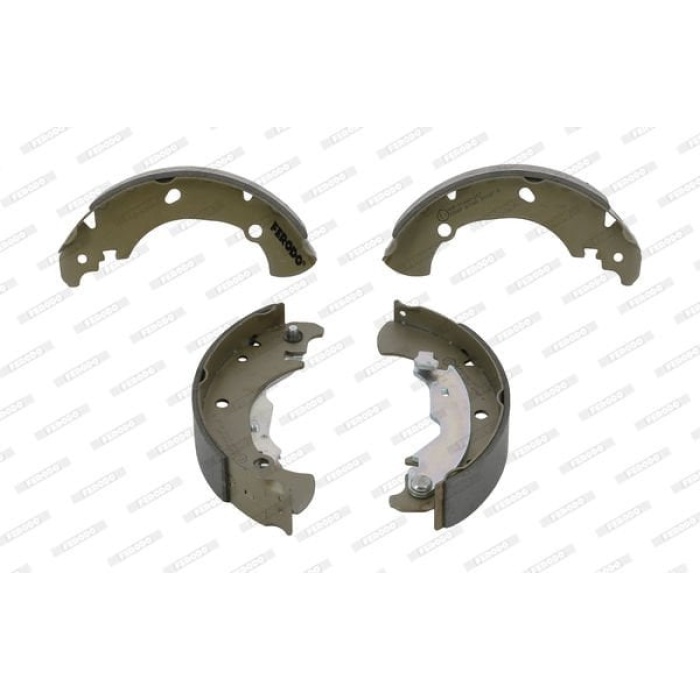 Fiat Bravo 1995-2001 Arası 1.4, 1.8 GT, 2.0 HGT 20V, 1.6 16V Ferodo Marka Pabuçlu Balata