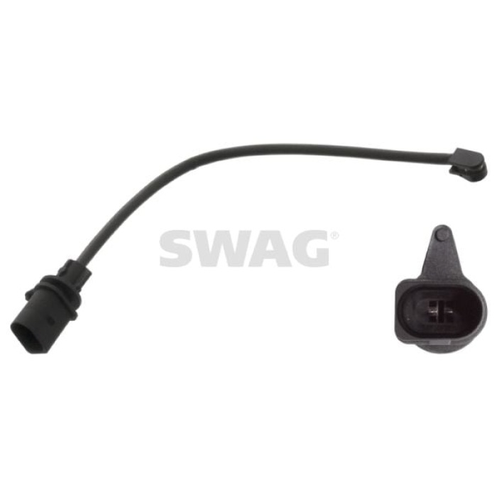 Audi Q5 2008-2017 Arası 2.0 TFSI quattro, 3.0 TDI quattro, 2.0 TDI quattro, 2.0 TDI, 2.0 TFSI Hybrid quattro, 3.0 TFSI quattro Swag Marka Ön Balata Fişi