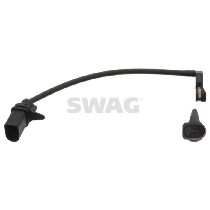 Audi A6 2010-2018 Arası 2.8 FSI, 3.0 TDI quattro, 3.0 TDI, 2.0 TDI, 3.0 TFSI quattro, 2.8 FSI quattro Swag Marka Arka Balata Fişi