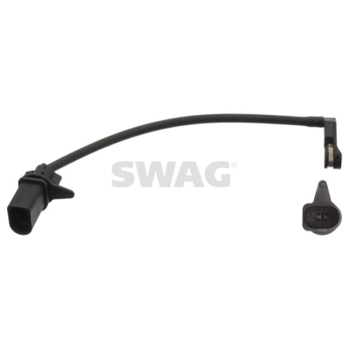 Audi A5 2007-2017 Arası RS5 quattro Swag Marka Arka Balata Fişi