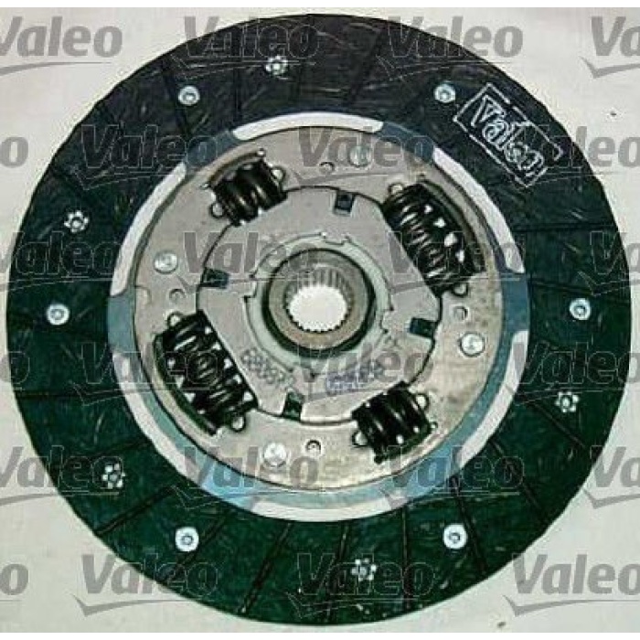 Audi A3 1996-2006 Arası 1.8 Valeo Marka Debriyaj Seti