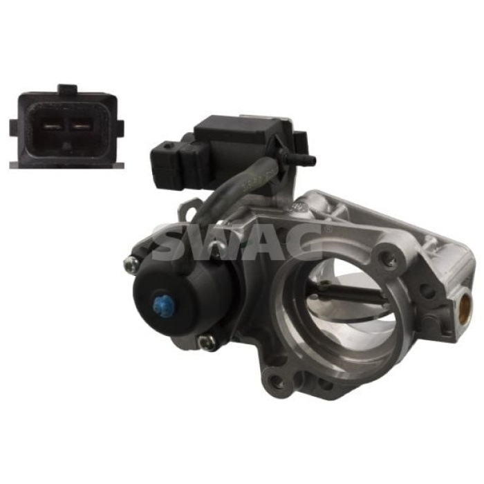 Alfa Romeo Mito 2008-2018 Arası 1.3 MultiJet Swag Marka Gaz Kelebeği