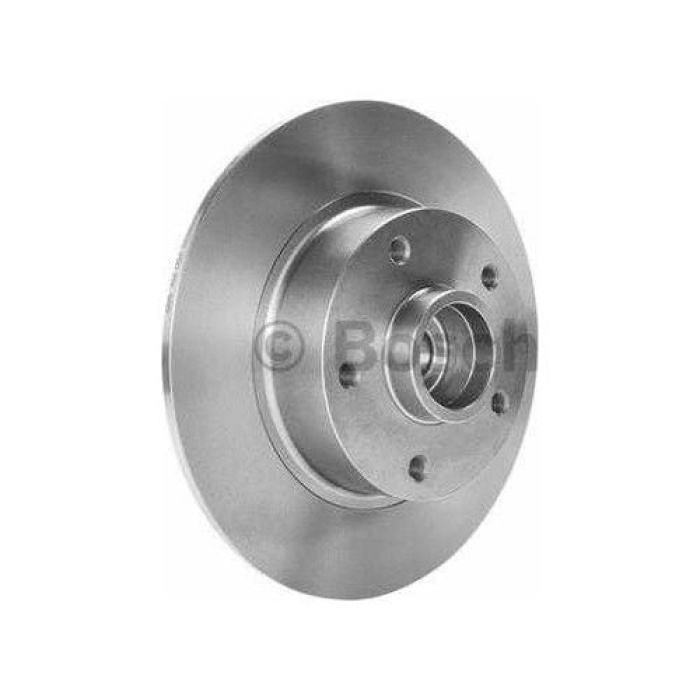 Scenic III 1.5 Arka Fren Diski Rulmanlı Bosch BOS-0986479575