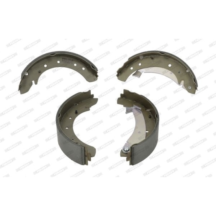 Fiat Ducato 1994-2005 Arası 1.9 TD Panorama/Combinato Ferodo Marka Pabuçlu Balata