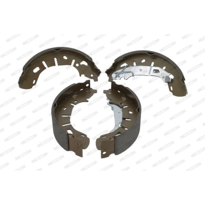 Opel Combo 2012-2016 Arası 1.4 Ferodo Marka Pabuçlu Balata