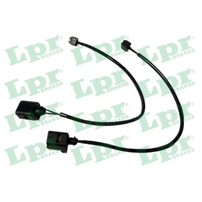 Porsche Panamera 2009-2017 Arası 3.0 D LPR Marka Sağ-Sol Uyumlu Ön Balata Fişi