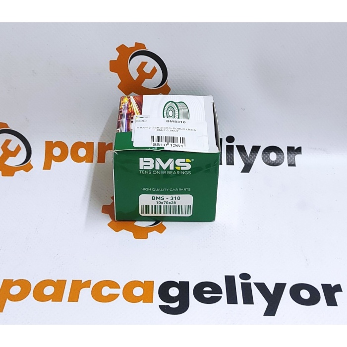 Linea 1.6 Multijet Avare Rulman Bms BMS310