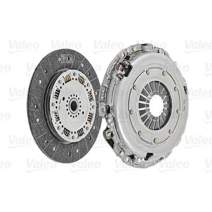 Alfa Romeo 159 2005-2012 Arası 1.9 JTDM 8V, 1.9 JTDM 16V Valeo Marka Debriyaj Seti