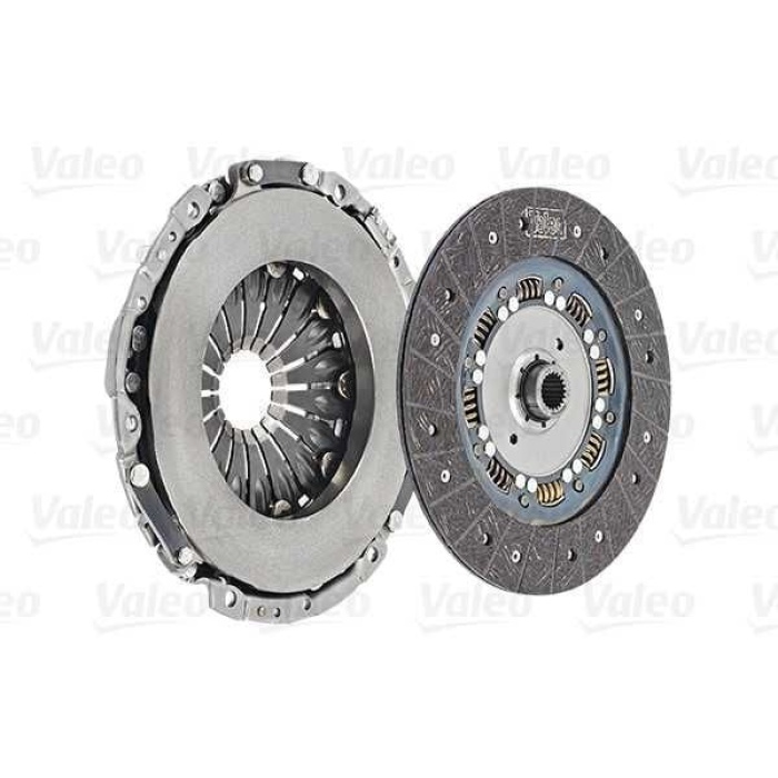 Alfa Romeo 159 2005-2012 Arası 1.9 JTDM 8V, 1.9 JTDM 16V Valeo Marka Debriyaj Seti