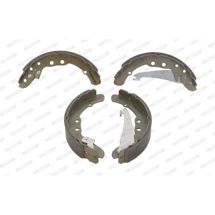 Audi 100 1976-1991 Arası 2.1, 1.8, 2.0 D, 2.0 D Turbo, 2.2, 2.0 Cat, 2.0, 1.9, 1.8 Cat Ferodo Marka Pabuçlu Balata