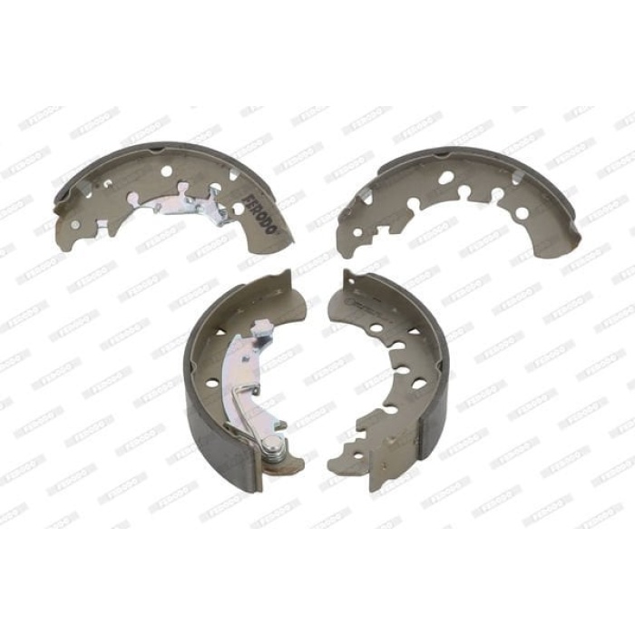 Fiat Idea 2003-2007 Arası 1.4 LPG, 1.9 JTD, 1.2 16V, 1.3 D Multijet, 1.4 16V Ferodo Marka Pabuçlu Balata