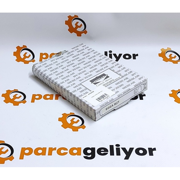 Egea Sol Ayna Camı Tunç AYNA38