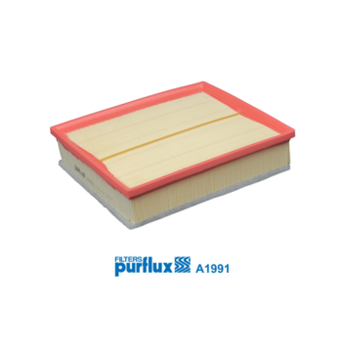 Skoda Rapid 2012-2019 Arası 1.6 TDI Purflux Marka Hava Filtresi