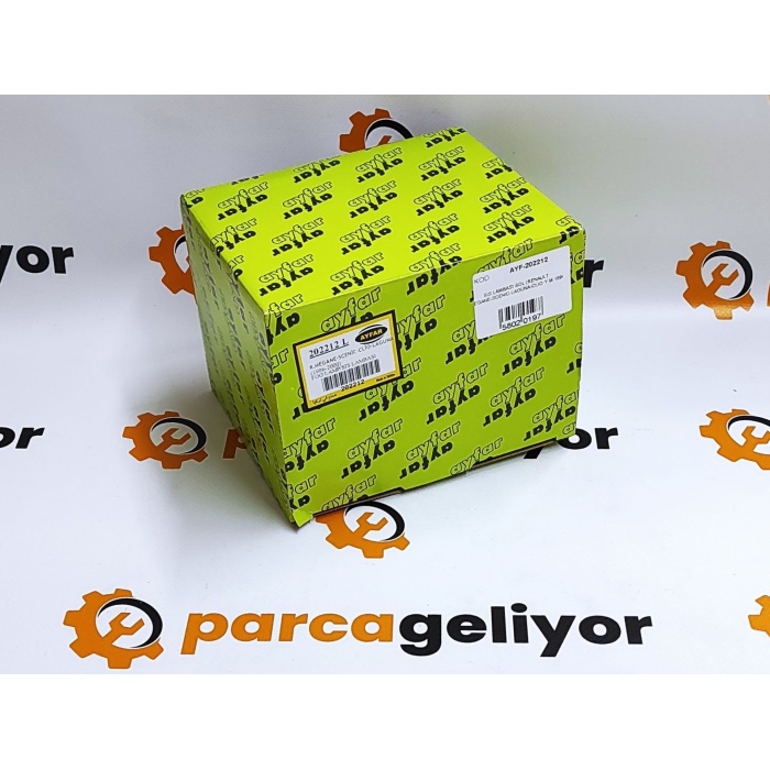 Scenic 96-98 Sol Sis Farı Ayfar AYF-202212