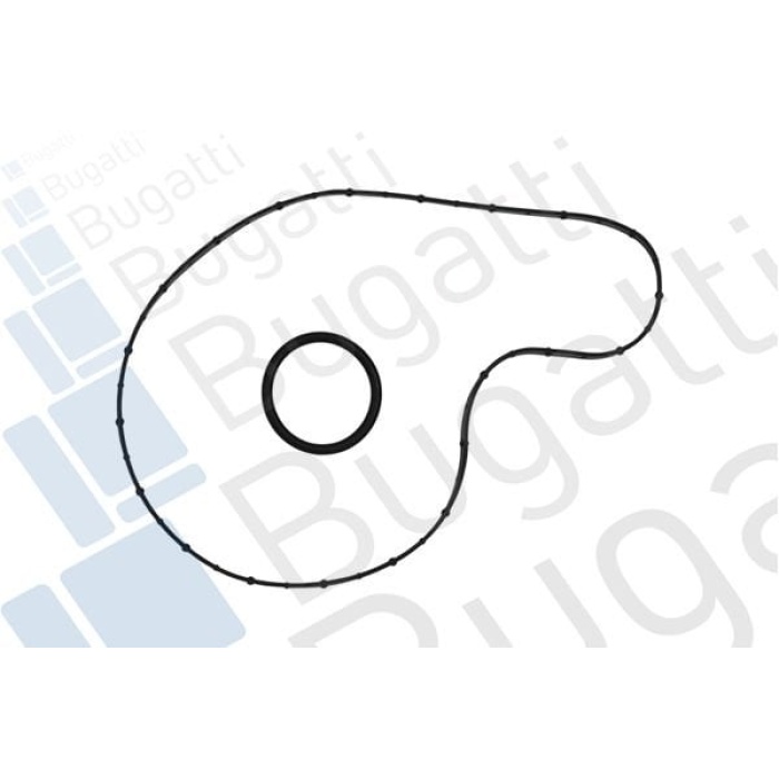 Peugeot Boxer 2005-2010 Arası 2.2 HDi 110, 2.2 HDi 130, 2.2 HDi 150 Bugatti Marka Devirdaim Su Pompası