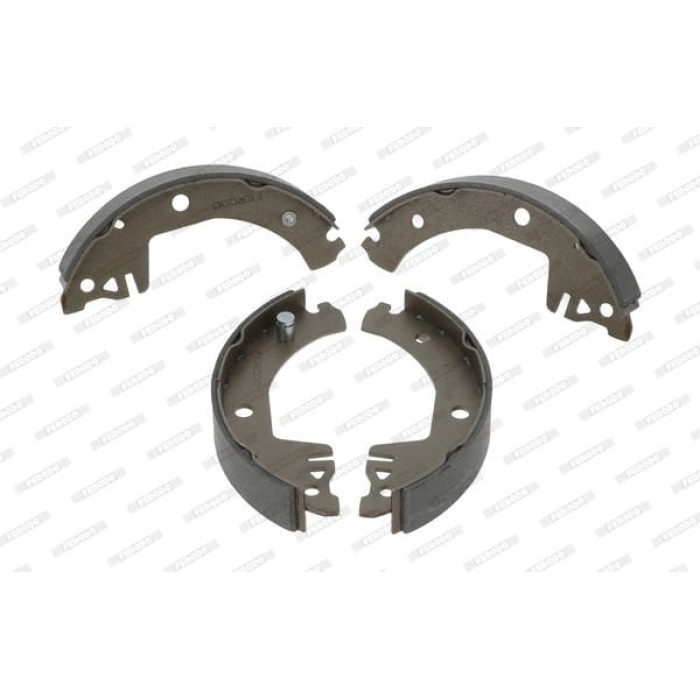 Skoda Favorit 1988-1997 Arası 1.3, 1.3 135L, 1.3 135 X, LX, GLX, 1.3 136, 1.3 135 Ferodo Marka Pabuçlu Balata