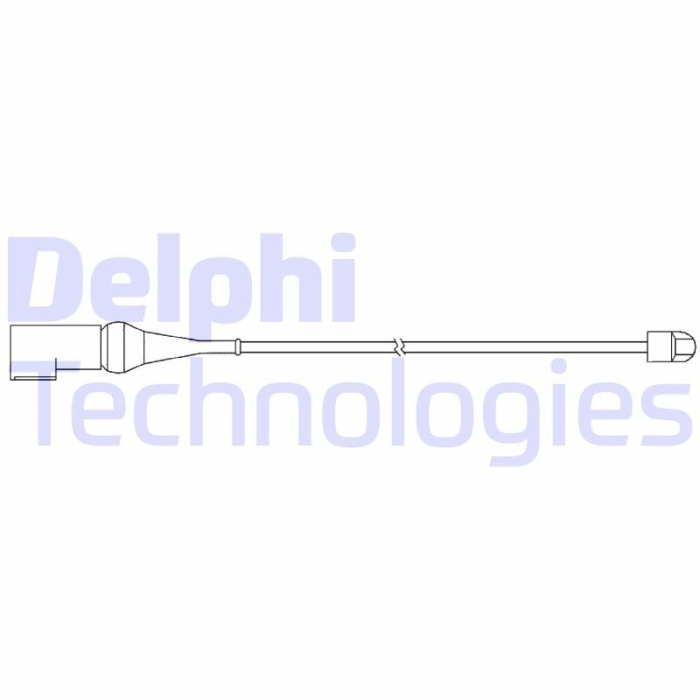 Ford Tourneo Custom 2012-2016 Arası 2.2 TDCi Delphi Marka Ön Balata Fişi