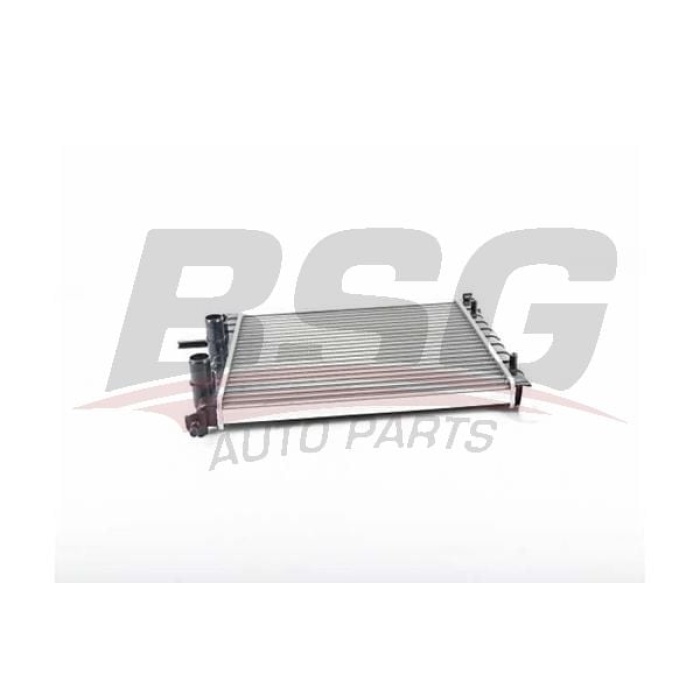 Fiat Marea 1996-2007 Arası 1.4 80 12V, 1.6 100 16V BSG Marka Su Radyatörü